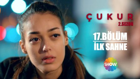 Çukur 2. Sezon 17. Bölüm İlk Sahne Yayınlandı!