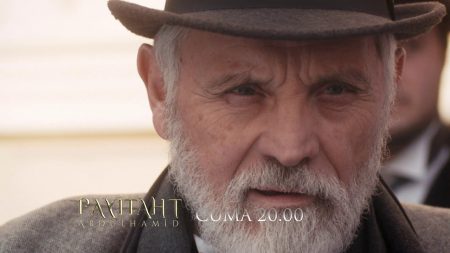 Payitaht Abdülhamid 71. Bölüm 2. Fragmanı
