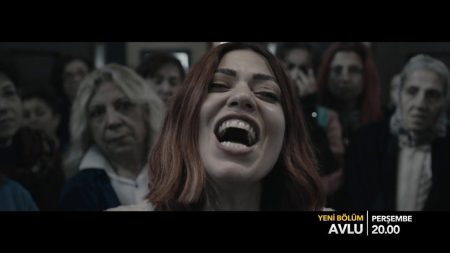 Avlu 28. Bölüm Fragmanı