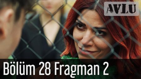 Avlu 28. Bölüm 2. Fragmanı Yayınlandı!