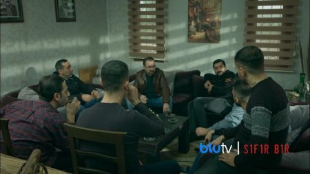 Sıfır Bir 5. Sezon 2. Bölüm Fragmanı