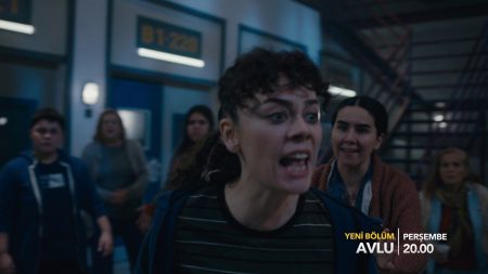 Avlu 29. Bölüm Fragmanı Yayınlandı!