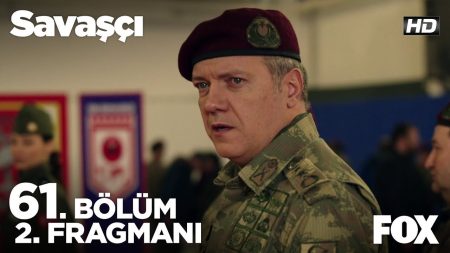 Savaşçı 61. Bölüm 2. Fragmanı Yayınlandı!