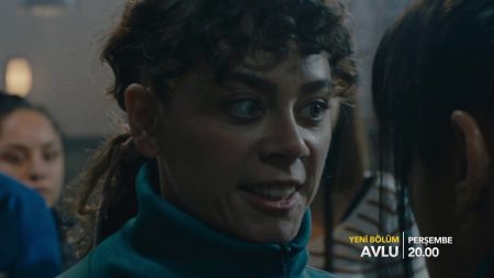 Avlu 30. Bölüm Fragmanı