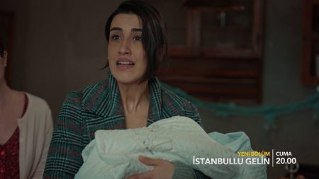 İstanbullu Gelin 72. Bölüm Fragmanı Yayınlandı!