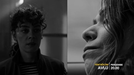 Avlu 31. Bölüm 2. Fragman