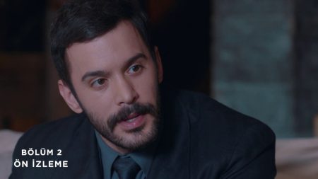 Kuzgun 2. Bölüm 3. Ön İzleme