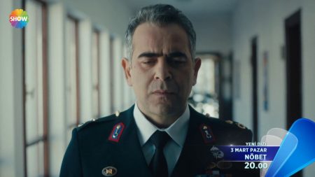 Nöbet 1. Bölüm Fragmanı
