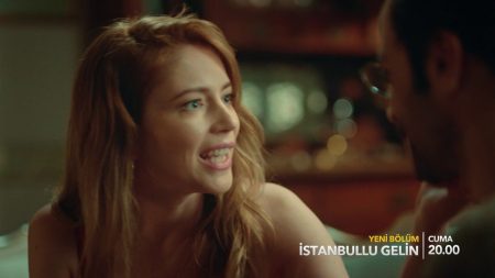 İstanbullu Gelin 73. Bölüm 2. Fragmanı