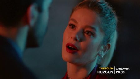 Kuzgun 3. Bölüm Fragmanı Yayınlandı!