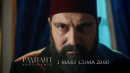 Payitaht Abdülhamid 76. bölüm Fragmanı Yayınlandı!