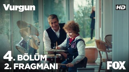 Vurgun 4. Bölüm 2. Fragmanı Yayınlandı!