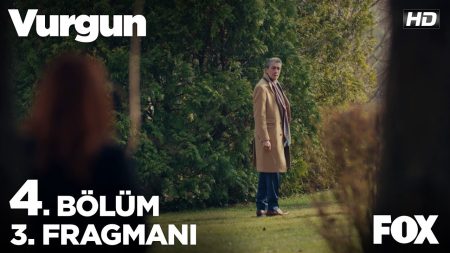 Vurgun 4. Bölüm 3. Fragmanı Yayınlandı!