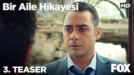 Bir Aile Hikayesi 3. Tanıtımı Yayınlandı!
