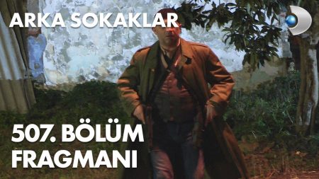 Arka Sokaklar 507. Bölüm Fragmanı Yayınlandı!