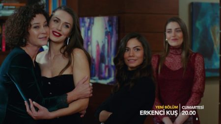 Erkenci Kuş 32. Bölüm Fragmanı!