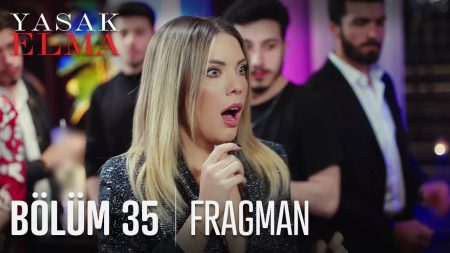 Yasak Elma 35. Bölüm Fragmanı Yayınlandı!
