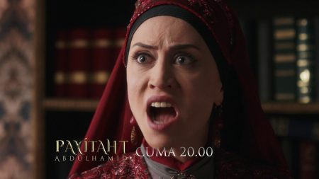 Payitaht Abdülhamid 76. Bölüm 2. Fragmanı Yayınlandı!
