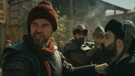 Diriliş Ertuğrul 138. Bölüm Fragmanı Yayınlandı!