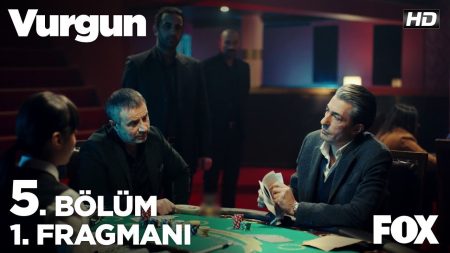 Vurgun 5. Bölüm Fragmanı Yayınlandı!