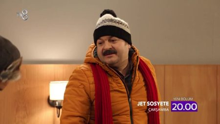 Jet Sosyete - 2. Sezon 17. Bölüm Tanıtımı Yayınlandı!