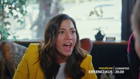 Erkenci Kuş 33. Bölüm Fragmanı