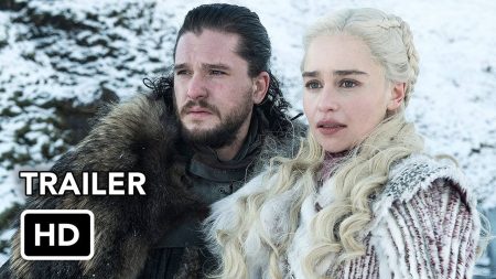 Game of Thrones 8. Final Sezon Fragman