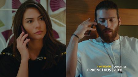 Erkenci Kuş 33. Bölüm 2. Fragmanı