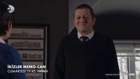 İkizler Memo - Can 16. Bölüm 2. Fragmanı