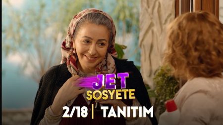 Jet Sosyete 2. Sezon 18. Bölüm Fragmanı Yayınlandı!