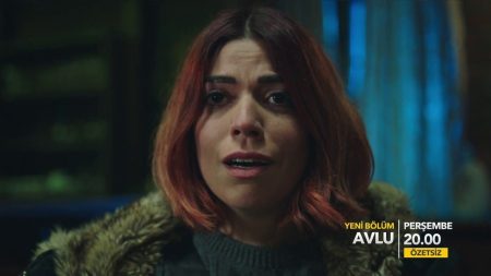 Avlu 34. Bölüm 2. Fragmanı Yayınlandı!!