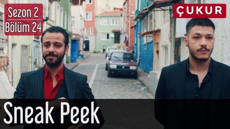 Çukur 2. Sezon 24. Bölüm Ön İzlemesi Yayınlandı!