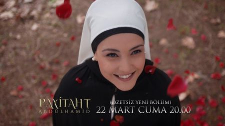 Payitaht Abdülhamid 79. Bölüm Fragmanı Yayınlandı!