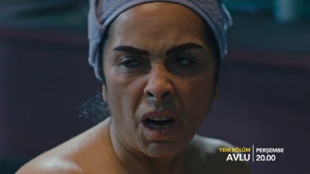 Avlu 35. Bölüm Fragmanı Yayınlandı!