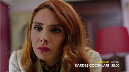 Kardeş Çocukları 9. Bölüm Fragmanı
