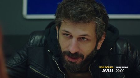 Avlu 35. Bölüm 2. Fragmanı