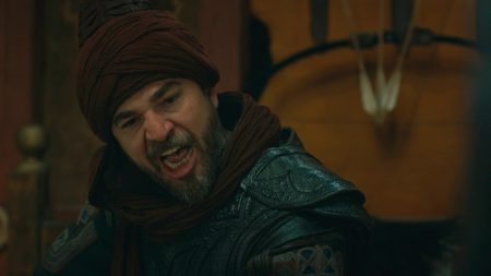 Diriliş Ertuğrul 141. Bölüm Fragmanı