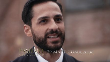 Payitaht Abdülhamid 80. Bölüm Fragmanı