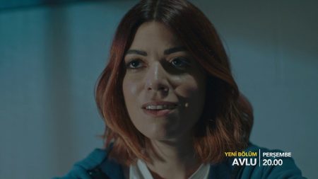 Avlu 36. Bölüm Fragmanı