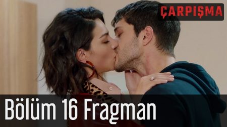 Çarpışma 16. Bölüm Fragmanı Yayınlandı!