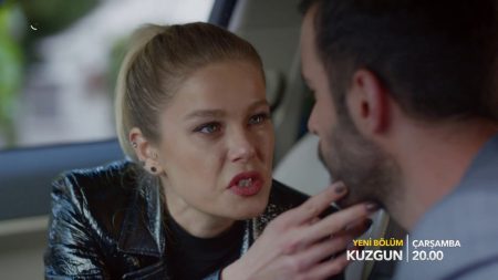 Kuzgun 8. Bölüm Fragmanı Yayınlandı!
