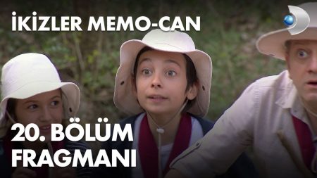 İkizler Memo - Can 20. Bölüm Fragmanı