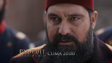 Payitaht Abdülhamid 81. Bölüm 2. Fragmanı