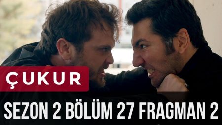 Çukur 2. Sezon 27. Bölüm 2. Fragmanı Yayınlandı!