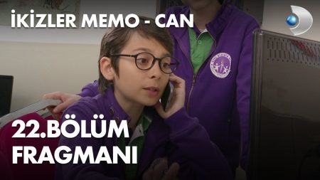 İkizler Memo - Can 22. Bölüm Fragmanı!