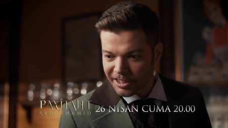 Payitaht Abdülhamid 83. Bölüm 2. Fragmanı