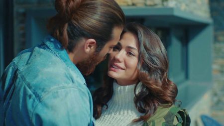 Erkenci Kuş 39. Bölüm İlk Sahne