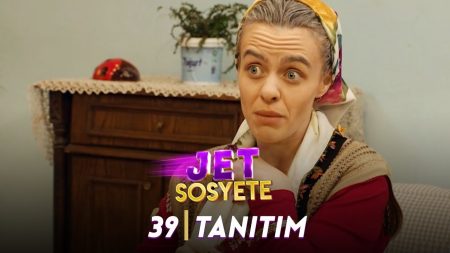Jet Sosyete - 38.Bölüm Fragmanı Yayınlandı!