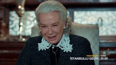 İstanbullu Gelin 82. Bölüm Fragmanı!