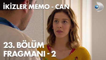 İkizler Memo - Can 23. Bölüm 2. Fragmanı!